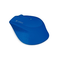 Logitech M280 azul Wireless   Ratón