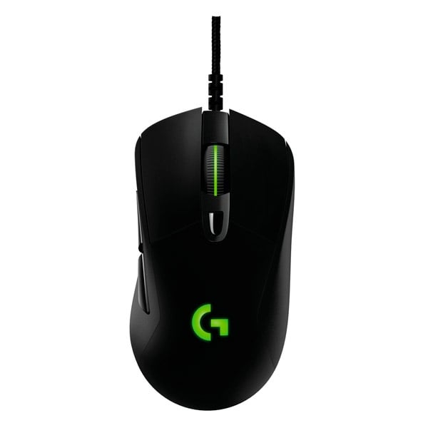 Logitech G403 Prodigy Gaming Mouse Wired  Ratón