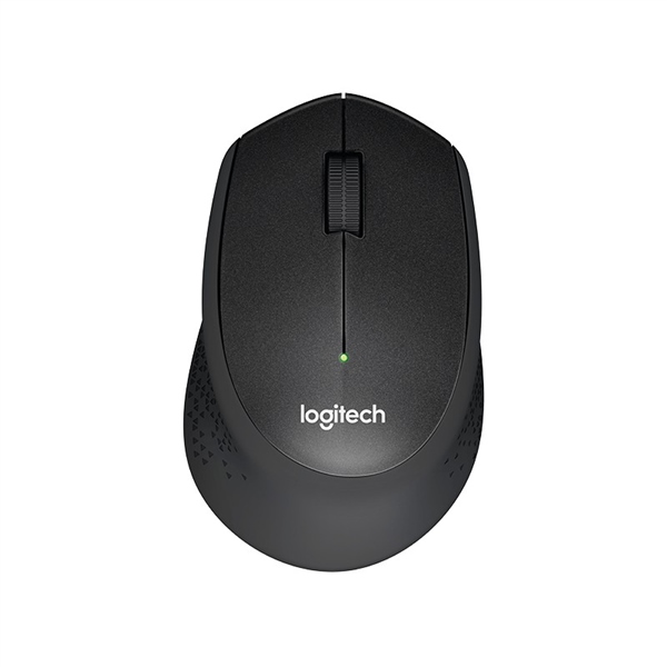 Logitech M330 Silent Plus negro  Ratón