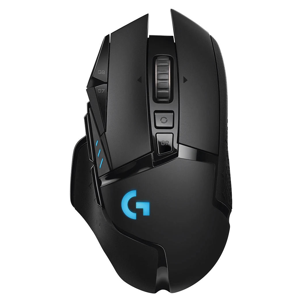 Logitech G502 Lightspeed