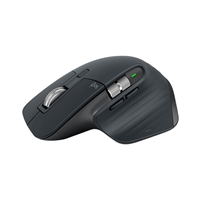 Logitech MX Master 3 Grafito wireless  Ratón