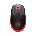 Logitech M190 Rojo wireless  Raton