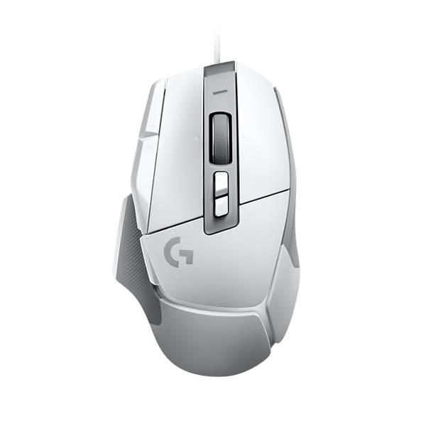Logitech G502 X Gaming Blanco - Ratón