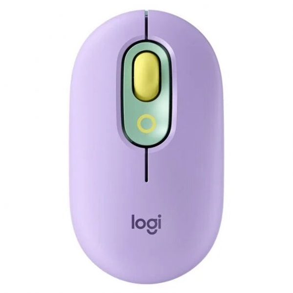 Logitech POP Mouse Emoji DayDream  Ratón