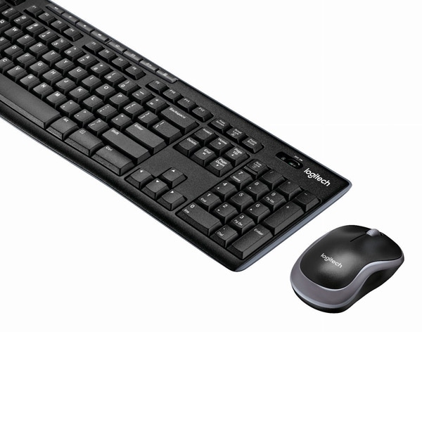 Logitech MK270 ingles Wireless  Kit teclado y ratón