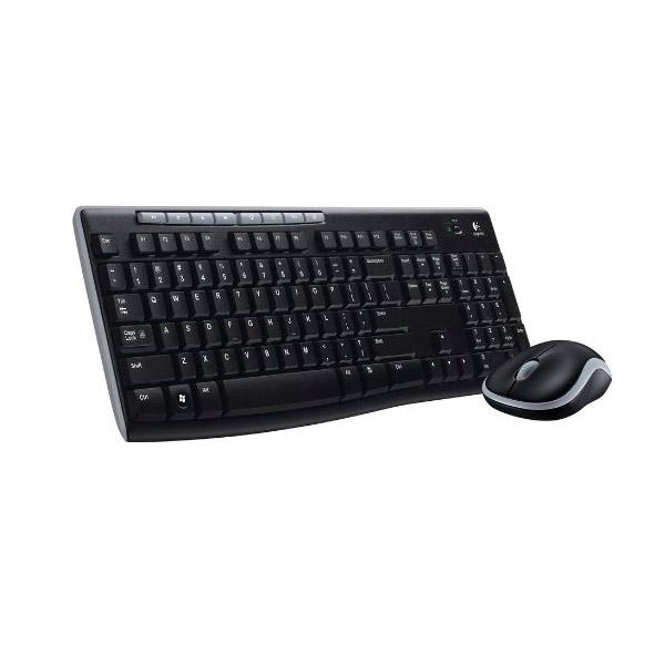 Logitech MK270 Wireless  Kit teclado y ratón