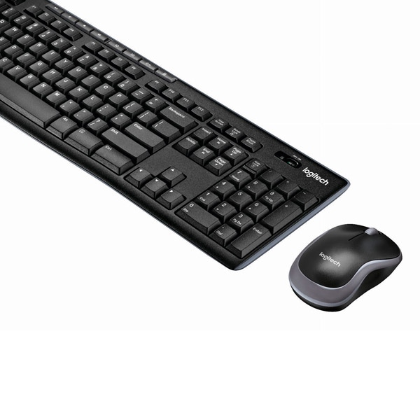 Logitech MK270 Wireless  Kit teclado y ratón