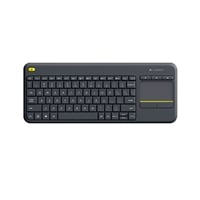 Logitech K400 Plus negro Wireless - Teclado