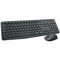 Logitech MK235  Kit teclado y ratón