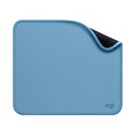 Logitech Mouse Pad Studio Series Gris Azulado  Alfombrilla