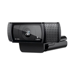 Logitech HD Pro Webcam C920  Webcam