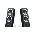Logitech Z200 20  negro  Altavoz
