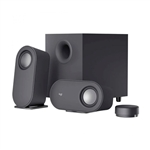 Logitech Z407 Bluetooth 21 Negro  Altavoces