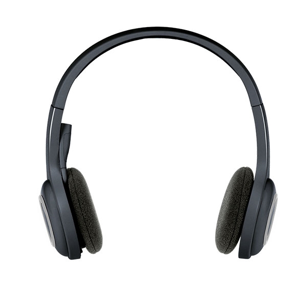 Logitech Wireless Headset H600  Auricular