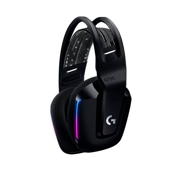 Logitech G733 Black - Auriculares con Micro Inalámbricos