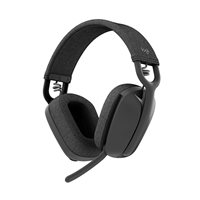 Logitech Zone Vibe 100 Grafito  Auriculares Inalámbricos con Micrófono