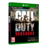 XBOX SX Call of Duty Vanguard  Videojuego