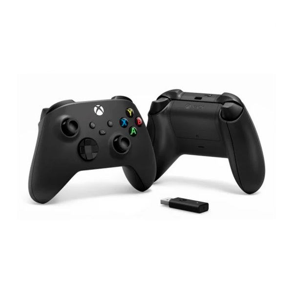 Microsoft Mando Inalámbrico Xbox  adaptador  Gamepad