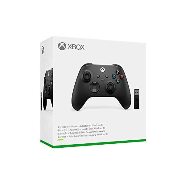 Microsoft Mando Inalámbrico Xbox  adaptador  Gamepad