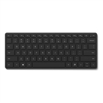 Microsoft Designer Compact Keyboard ES Matte Black  Teclado
