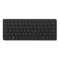 Microsoft Designer Compact Keyboard ES Matte Black  Teclado