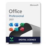 Microsoft Office Professional 2021 Licencia Digital - Suite