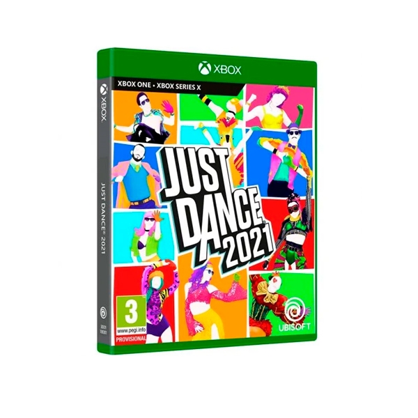 Just Dance 2021 Xbox OneSeries  Videojuego