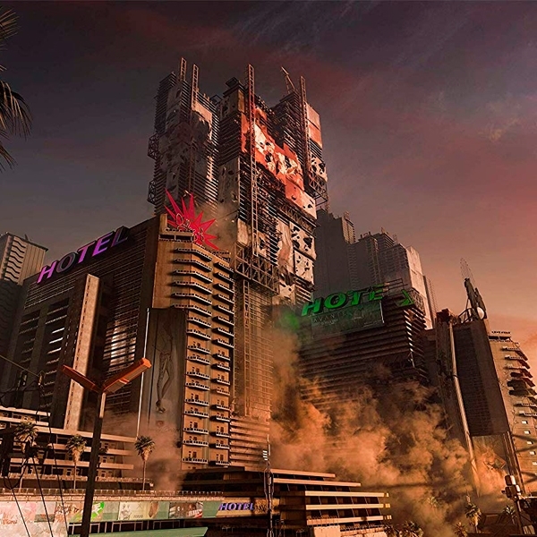 Cyberpunk 2077 Edición Day One Xbox One  Videojuego
