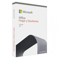 Microsoft Office Hogar y Estudiantes 2021 PC/Mac - Suite