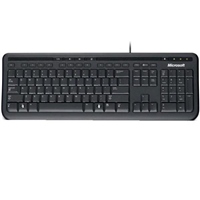 Microsoft Wired Keyboard 600 - Teclado
