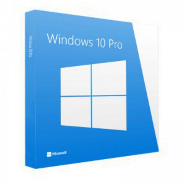 Microsoft WINDOWS 10 Pro 64bits OEM DVD  Sistema Operativo