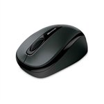Microsoft Wireless mobile mouse 3500 Negro  Ratón