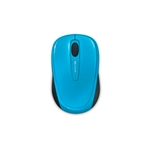 Microsoft Wireless Mobile Mouse 3500 Azul - Ratón