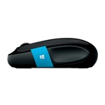 Microsoft Sculpt Comfort Mouse Bluetooth Black  Ratón