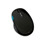 Microsoft Sculpt Comfort Mouse Bluetooth Black  Ratón