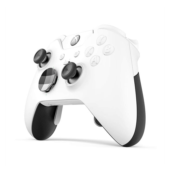 Microsoft Xbox Elite Wireless Controller Blanco  Gamepad