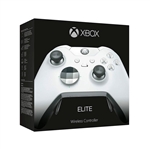 Microsoft Xbox Elite Wireless Controller Blanco  Gamepad