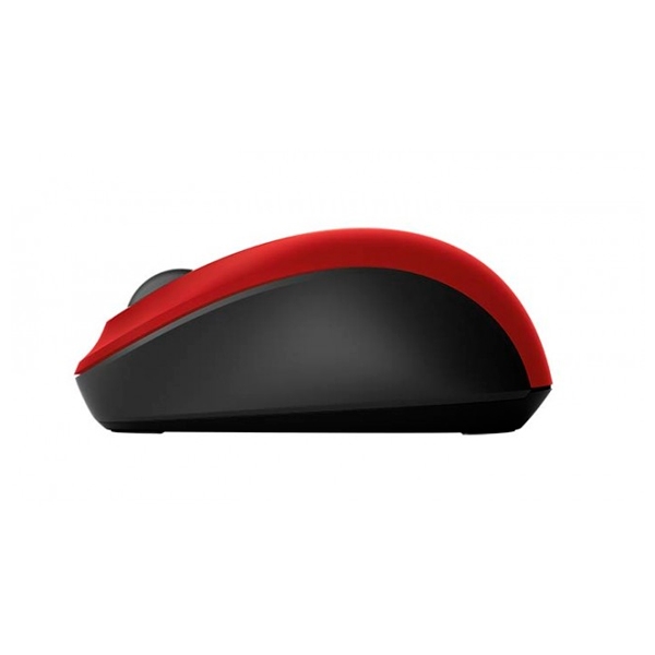 Microsoft Bluetooth Mobile Mouse 3600 Rojo  Ratón