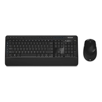 Microsoft Desktop 3050 Wireless  Kit teclado y ratón