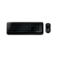 Microsoft Wireless Desktop 850 PT  Kit de teclado y ratón
