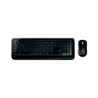 Microsoft Wireless Desktop 850 SP  Kit de teclado y ratón