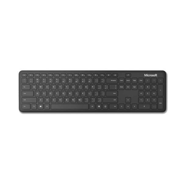 Microsoft Bluetooth Keyboard SP  Teclado