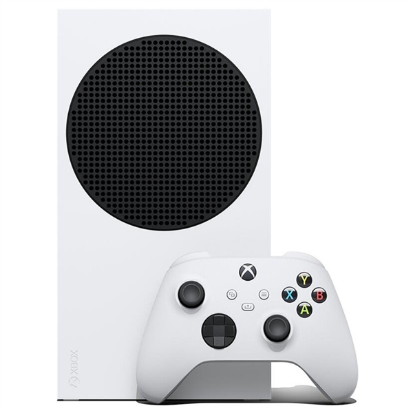 Microsoft Xbox Series S 512GB  Videoconsola