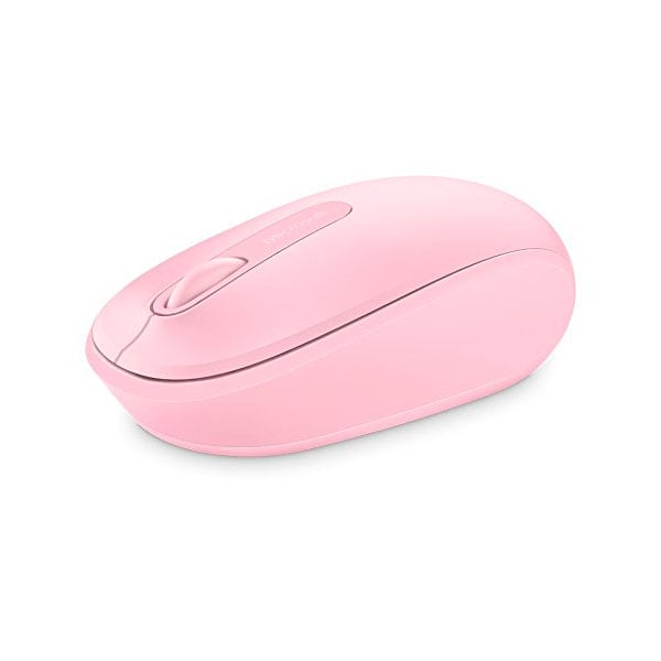 Microsoft Wireless Mobile Mouse 1850  Ratón