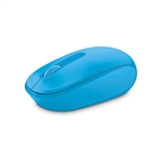 Microsoft Wireless Mobile Mouse 1850 Cian - Ratón