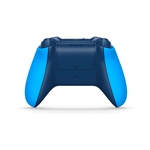Microsoft Xbox Mando inalámbrico Azul  Gamepad