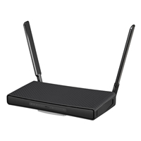 Mikrotik hAPac3 AP 5x1GbE WiFi Dual Band L4  Router
