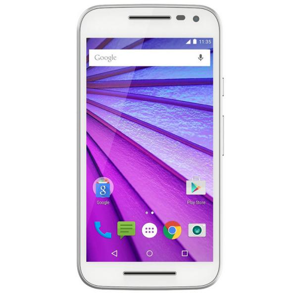 Motorola Moto E3 Blanco  Smartphone