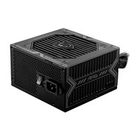 MSI MAG A650BN 650W 80 Bronze  Fuente de Alimentación