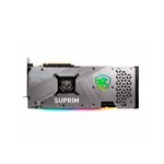 MSI GeForce RTX3070 Suprim X 8GB GDDR6 LHR  Tarjeta Gráfica Nvidia